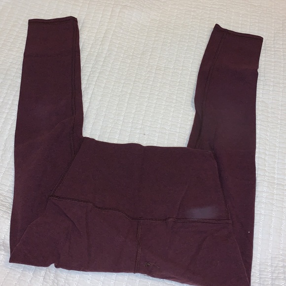 lululemon leggings - Picture 3 of 3